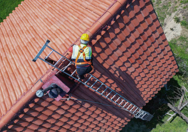 Emergency Roof Repair in Forest Hills, PA